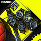 CASIO 卡西欧 G-SHOCK硬碰硬系列 GA-140DC-1A 防水运动手表礼盒