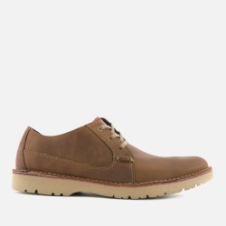 Clarks 其乐 Vargo Plain 男士德比鞋