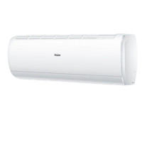 Haier 海尔 KFR-35GW/06KAA81U1 1.5匹 变频壁挂式空调 白色