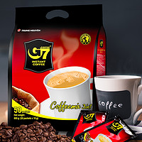 越南原装进口G7三合一速溶咖啡800g