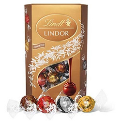 Lindt 瑞士莲 什锦巧克力松露 600g