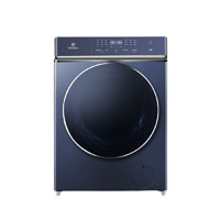 Electrolux 伊莱克斯 DD系列 EWW14105WB 洗烘一体机 10kg 蓝色