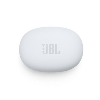 JBL 杰宝 Free II 入耳式真无线动圈降噪蓝牙耳机 白色