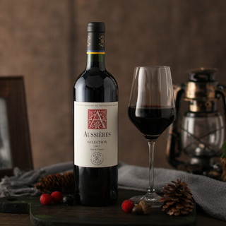 拉菲（LAFITE）奥希耶西爱干红葡萄酒 750ml 单瓶装源自拉菲罗斯柴尔德 法国进口红酒