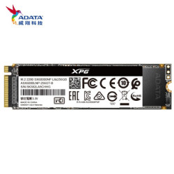 ADATA 威刚 ADATA 威刚 SX6000 Lite 256GB 固态硬盘