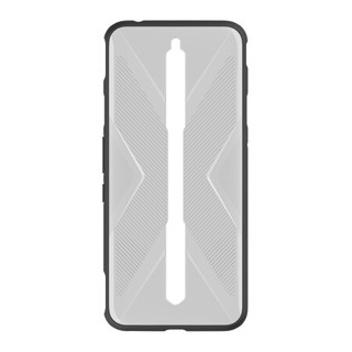 努比亚 nubia 红魔5G/5S电竞游戏手机向量保护套（透明版）