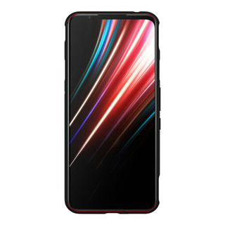 努比亚 nubia 红魔5G/5S电竞游戏手机向量保护套（透明版）