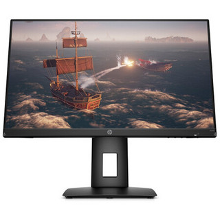 HP 惠普 X24ih 23.8英寸 IPS FreeSync 显示器 (1920×1080、144Hz、99%sRGB)