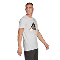 adidas 阿迪达斯 8-Bit Foil GRFX 男子运动T恤 FN1736