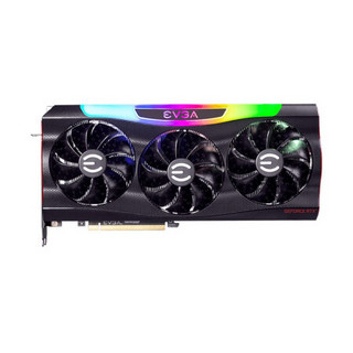 EVGA GeForce RTX 3080 FTW3 ULTRA 显卡 10GB