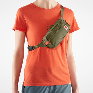 FJÄLLRÄVEN北极狐 Hip Pack 23223 运动腰包