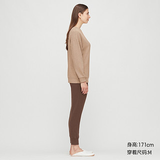 UNIQLO 优衣库 428592 女装休闲套装