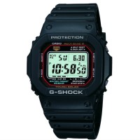 超值黑五、银联爆品日：CASIO 卡西欧 G-SHOCK GWM5610-1 男款电波表 