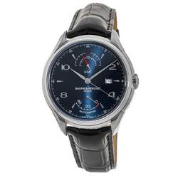 BAUME & MERCIER 名士 Clifton 10422 男士机械腕表