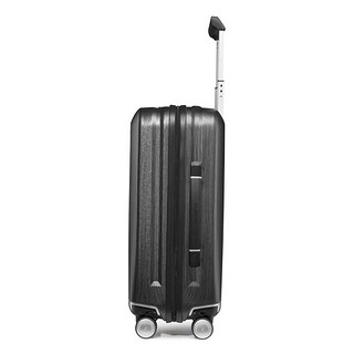 Samsonite 新秀丽 NOVAE系列 PC拉杆箱 TQ9*09002 黑色 28英寸