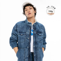 Levi's 李维斯 56586 男士毛领羽绒夹克外套