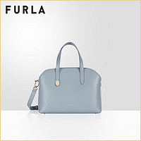 FURLA/芙拉BLOCK 2020秋冬新品女士中号手提托特包