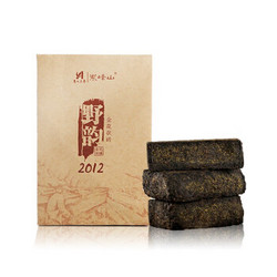 岽峰山   金花茯砖茶 450g *2件