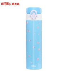 THERMOS 膳魔师 JNI-403M 不锈钢保温杯 400ml