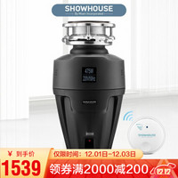 摩恩（SHOWHOUSE）厨器 适合3-5人家庭（静音设计）（可配双槽）