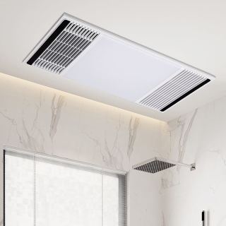 商品arrow箭牌浴霸灯风暖集成吊顶卫生间取暖排气扇照明一体 风机浴室