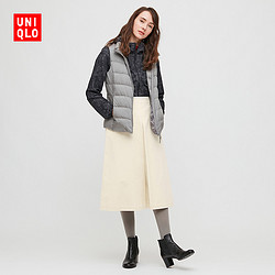 UNIQLO 优衣库 429213 女士灯芯绒半身裙