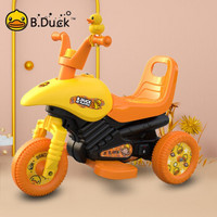 luddy 乐的 儿童电动玩具摩托车