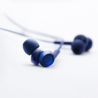 铁三角 ATH-CKS550XBT 入耳式颈挂式 蓝牙耳机 蓝色