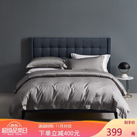 LOVO 乐蜗家纺 拉菲特 60支新疆长绒棉四件套 1.8m床