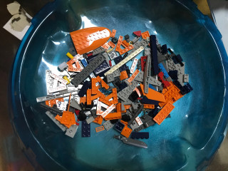 【lego/乐高60193乐高】lego 乐高 城市组系列 60193 极地空中运输机