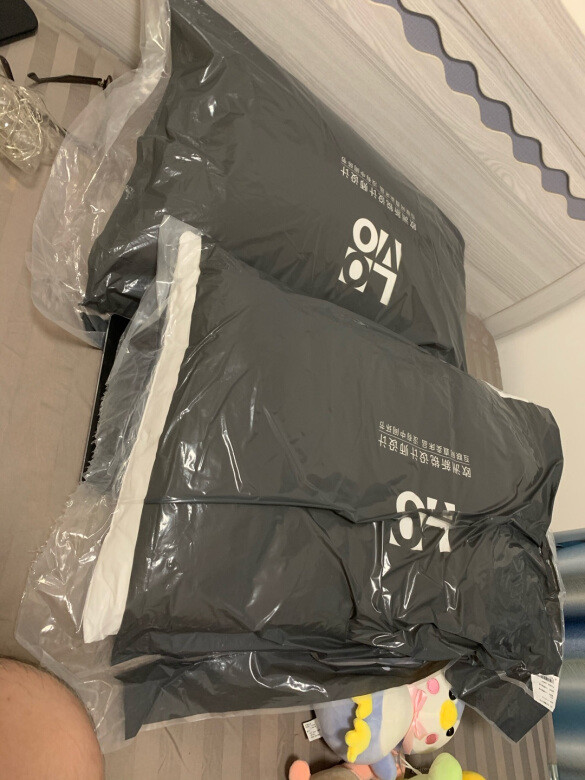 真的非常喜欢这一家的床上用品很舒服，而且