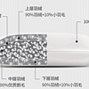 Emma 三层枕芯鹅绒枕