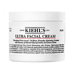 Kiehl's 科颜氏 高保湿面霜 125ml