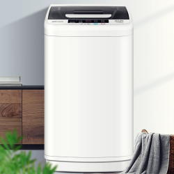 aux奥克斯hb30q50a2039定频波轮洗衣机3kg灰色