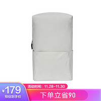 外交官(Diplomat) 时尚简约 百搭潮款 双肩包休闲运动包DB-2702L 灰色