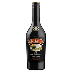 Baileys百利 甜酒奶油利口酒 750ml+三得利和乐怡西瓜味一罐