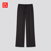 UNIQLO 优衣库 428656 女装松紧直筒裤