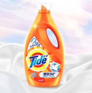 Tide 汰渍 全效360系列 洗衣液