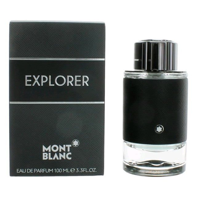 MONTBLANC 探寻旅者浓香水 100ml