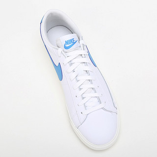 NIKE 耐克 Blazer LOW 男士休闲运动鞋 CI6377-104 白色 42