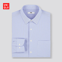 UNIQLO 432263 男士条纹衬衫