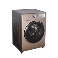 Whirlpool 惠而浦 WG-F100887BCIEP 滚筒洗衣机 10kg