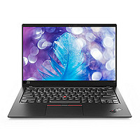 ThinkPad X1 Carbon 2020（37CD）14英寸笔记本电脑（i5-10210U、8G、512G）