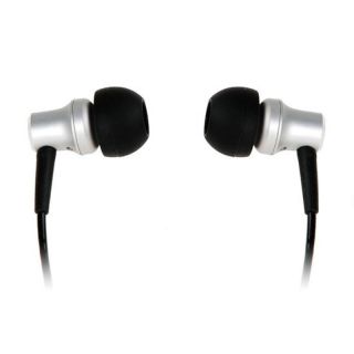 HIFIMAN 海菲曼 RE400 Waterline 入耳式挂耳式有线耳机 银色 3.5mm