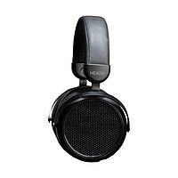 HIFIMAN 海菲曼 HE400i 2020版 耳罩式头戴式有线耳机 黑色 3.5mm