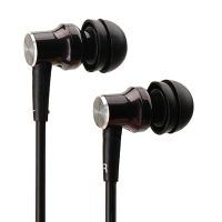 HIFIMAN 海菲曼 RE600 Song bird 入耳式挂耳式有线耳机 黑色 8.5mm