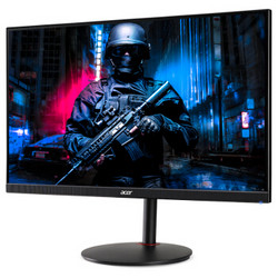 Acer 宏碁 XV270 Pbmiiprx 27英寸IPS显示器（1080P、165Hz、FreeSync）