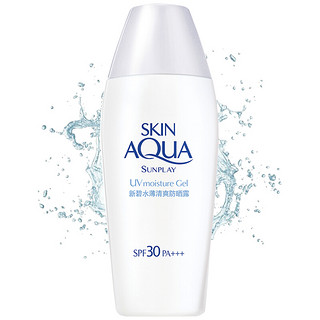 SUNPLAY 新碧 水薄清爽防晒露 SPF30 PA+++ 80g*2