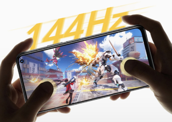 小编精选:iQOO Z1 5G 智能手机 6GB+128GB