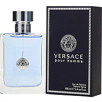 VERSACE 范思哲 pour homme 同名男士淡香水 EDT 100ml